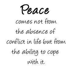 blog peace